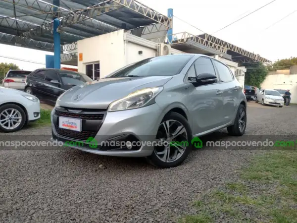 Peugeot 2017 208 1.6 gt 2017 - foto 1