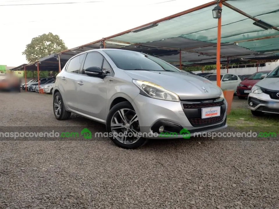 Peugeot 2017 208 1.6 Gt  2017 - foto 2