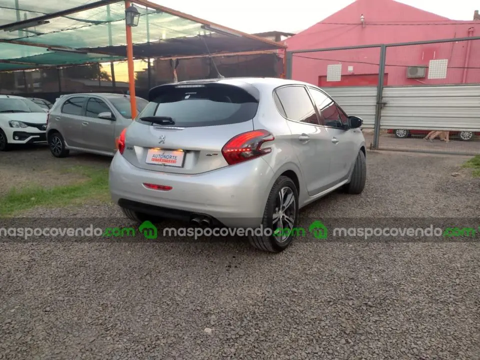 Peugeot 2017 208 1.6 Gt  2017 - foto 3