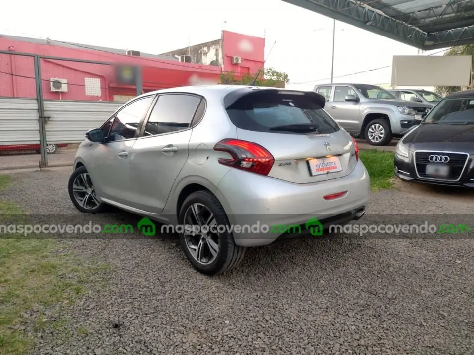 Peugeot 2017 208 1.6 Gt  2017 - foto 4