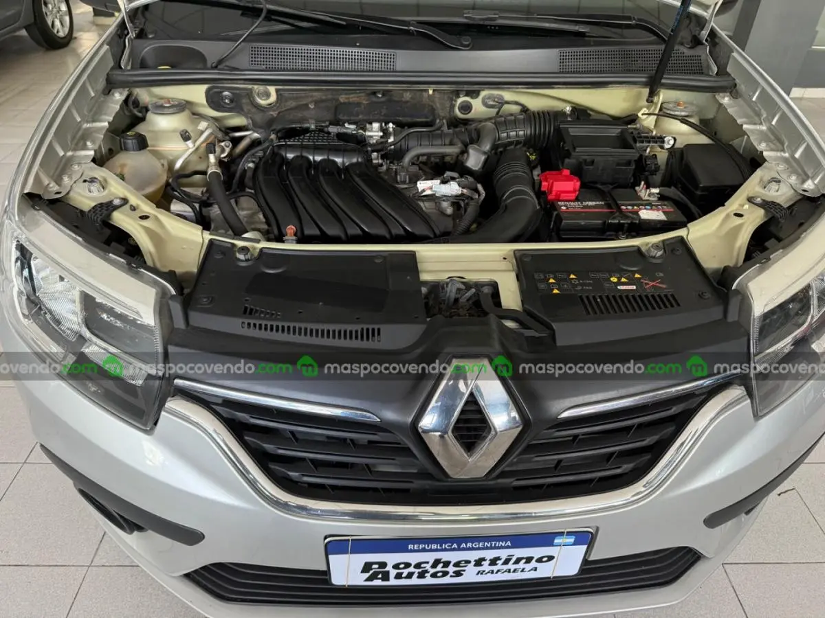 Renault Sandero 2021 Km 60  2021 - foto 3