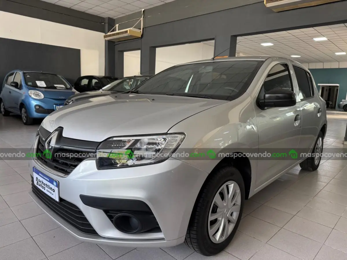 Renault Sandero 2021 Km 60  2021 - foto 4