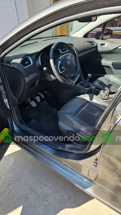 Citroën C4 Lounge 1.6 Thp 6Mt Feel Pack (165Cv) (L18) - foto 3