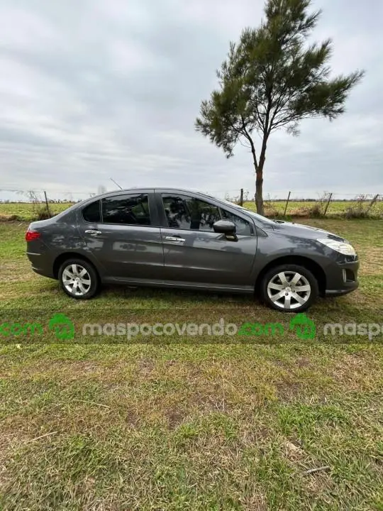 Peugeot 408 Allure Hdi  0 - foto 3