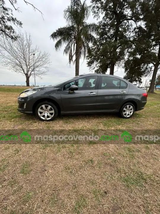 Peugeot 408 Allure Hdi  0 - foto 4