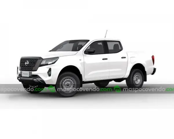 Nissan Frontier "S" 4X4 Mt 2.3D Cd 160Cv  0 - foto 1