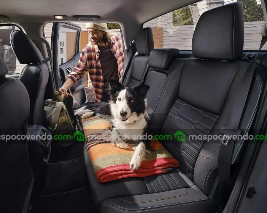 Nissan Frontier "S" 4X4 Mt 2.3D Cd 160Cv  0 - foto 3