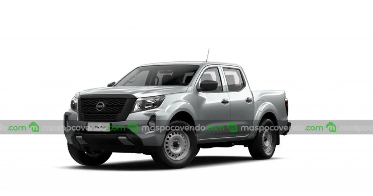 Nissan Frontier "S" 4X4 Mt 2.3D Cd 160Cv  0 - foto 5