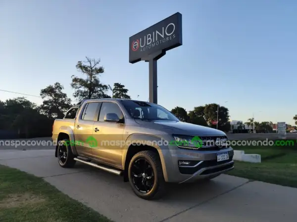 Volkswagen Amarok V6 Highline 3.0L 258 Cv 4X4 At  0 - foto 1