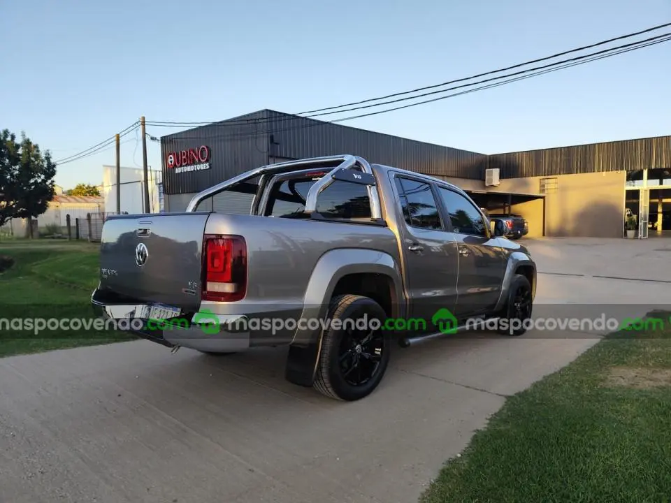 Volkswagen Amarok V6 Highline 3.0L 258 Cv 4X4 At  0 - foto 2