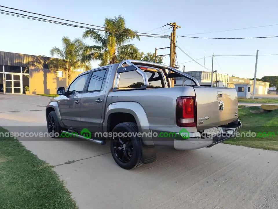 Volkswagen Amarok V6 Highline 3.0L 258 Cv 4X4 At  0 - foto 5