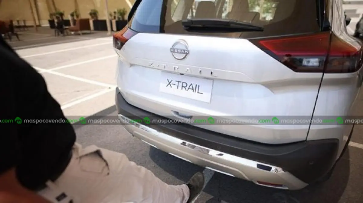 Nissan X-Trail 2.5 Advance Cvt  0 - foto 4