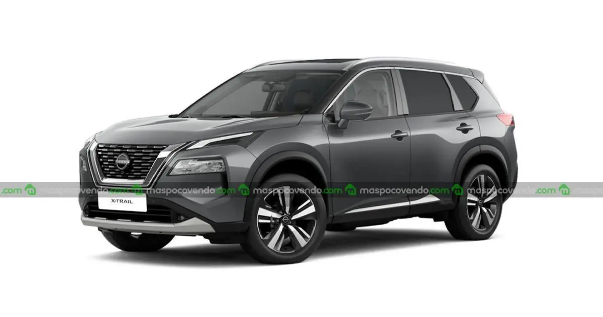 Nissan X-Trail 2.5 Advance Cvt  0 - foto 5