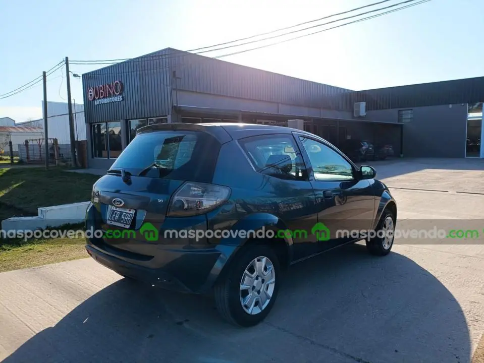 Ford Ka Fly Viral 1.6  0 - foto 2