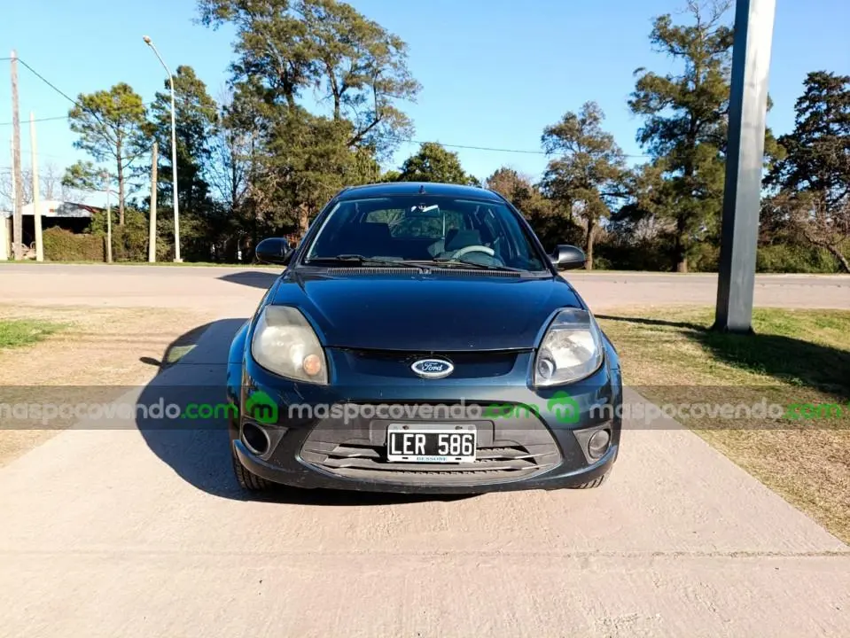 Ford Ka Fly Viral 1.6  0 - foto 3