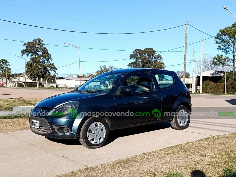 Ford Ka Fly Viral 1.6  0 - foto 4