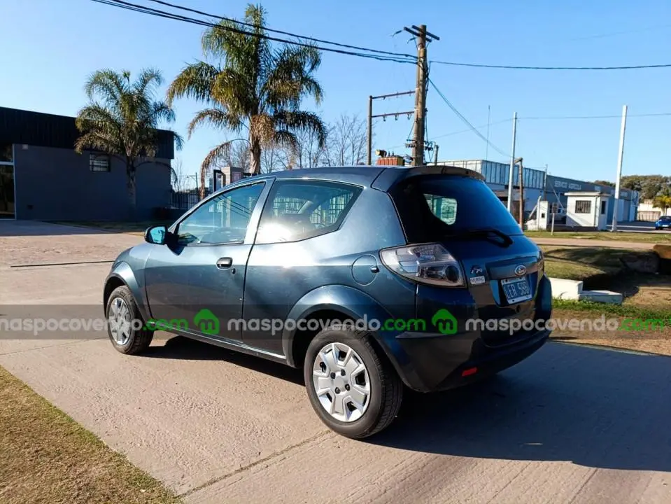 Ford Ka Fly Viral 1.6  0 - foto 5