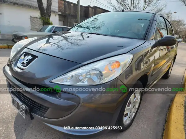 Peugeot 207 Xr 2010  2010 - foto 1