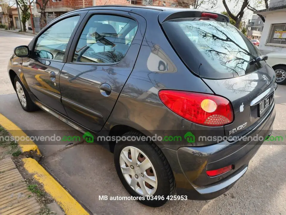 Peugeot 207 Xr 2010  2010 - foto 2