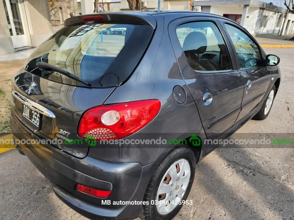 Peugeot 207 Xr 2010  2010 - foto 4