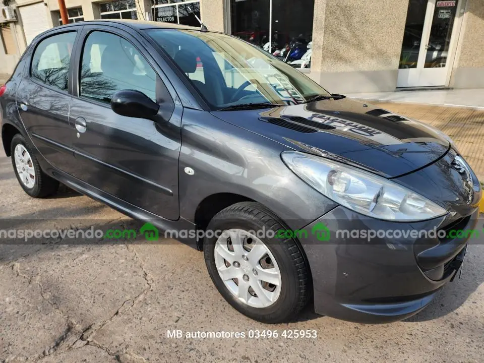 Peugeot 207 Xr 2010  2010 - foto 5