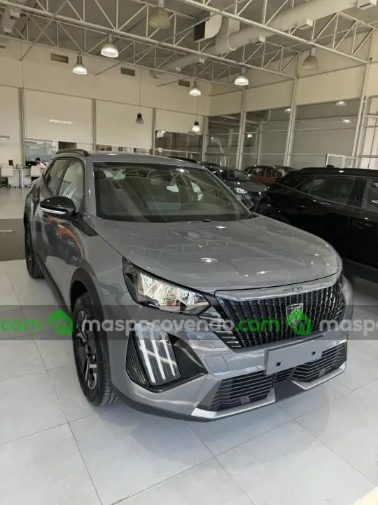 Peugeot 2008 Active 1.0 At  2008 - foto 1