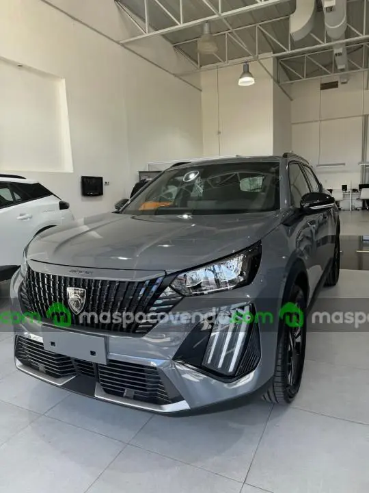 Peugeot 2008 Active 1.0 At  2008 - foto 4
