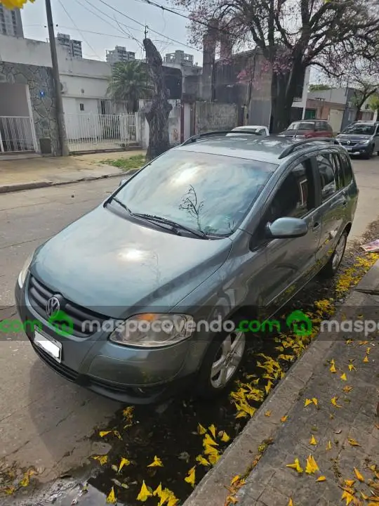 Volkswagen SURAN SDI 0 - foto 1