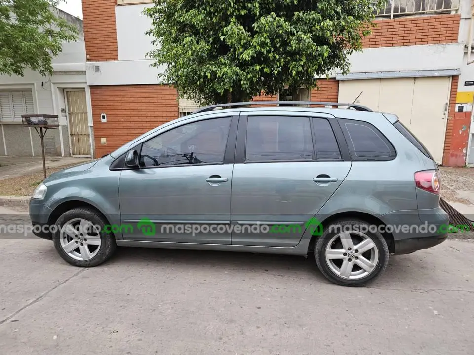 Volkswagen Suran Sdi  0 - foto 2