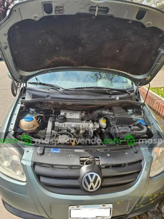 Volkswagen Suran Sdi  0 - foto 5