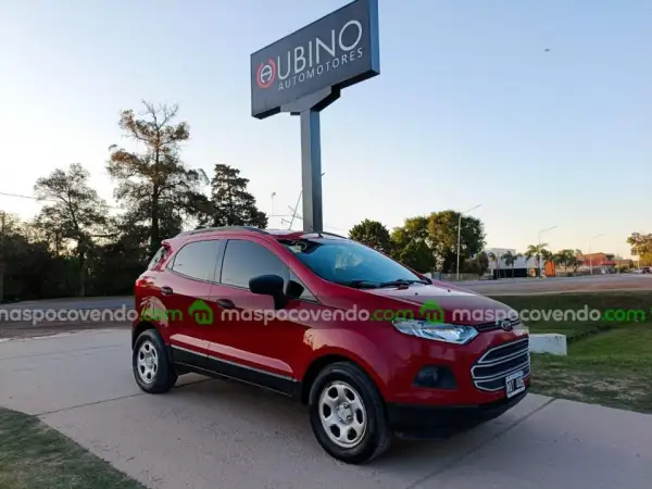 Ford Ecosport SE 1.6L N MT 0 - foto 1