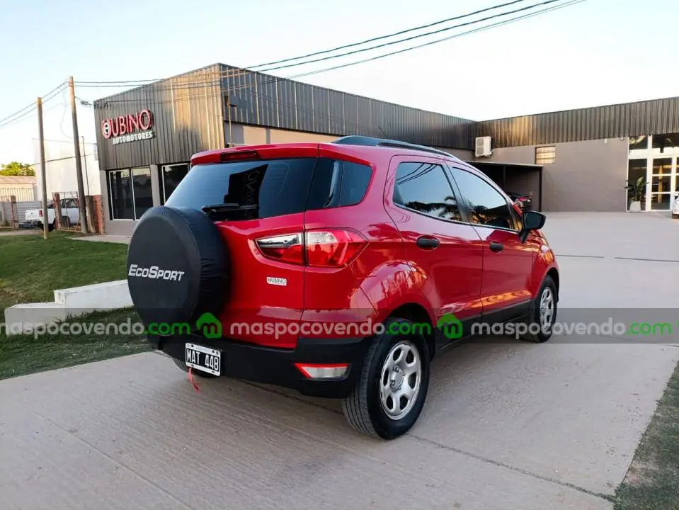 Ford Ecosport Se 1.6L N Mt  0 - foto 2