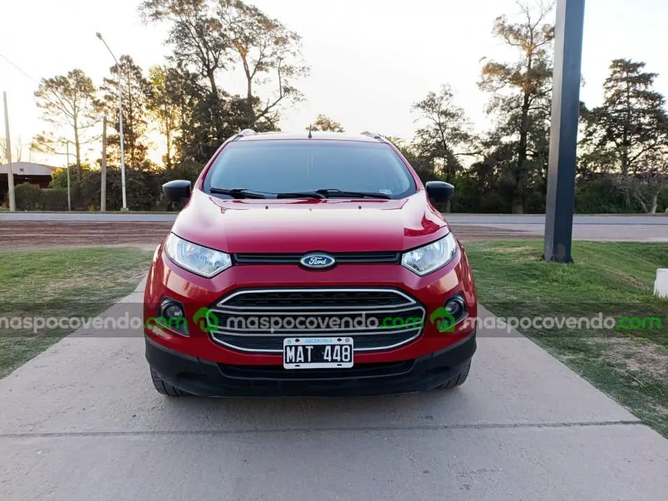 Ford Ecosport Se 1.6L N Mt  0 - foto 3