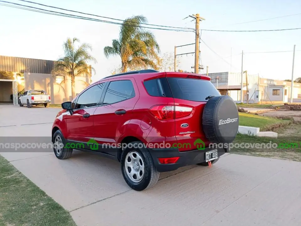 Ford Ecosport Se 1.6L N Mt  0 - foto 5
