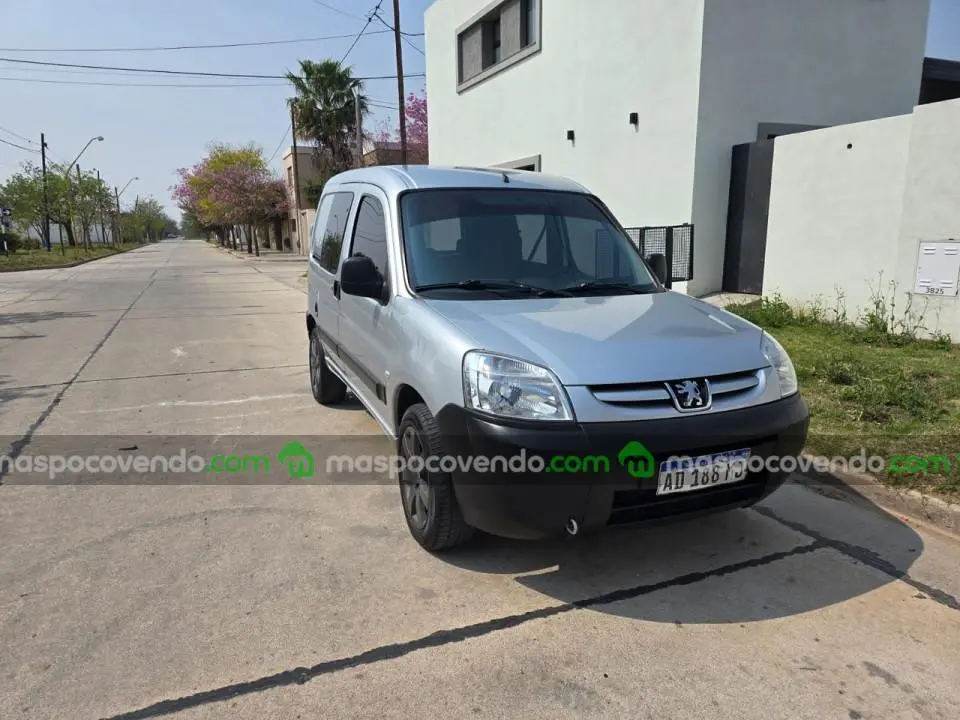 Peugeot Partner Hdi 2018  2018 - foto 4