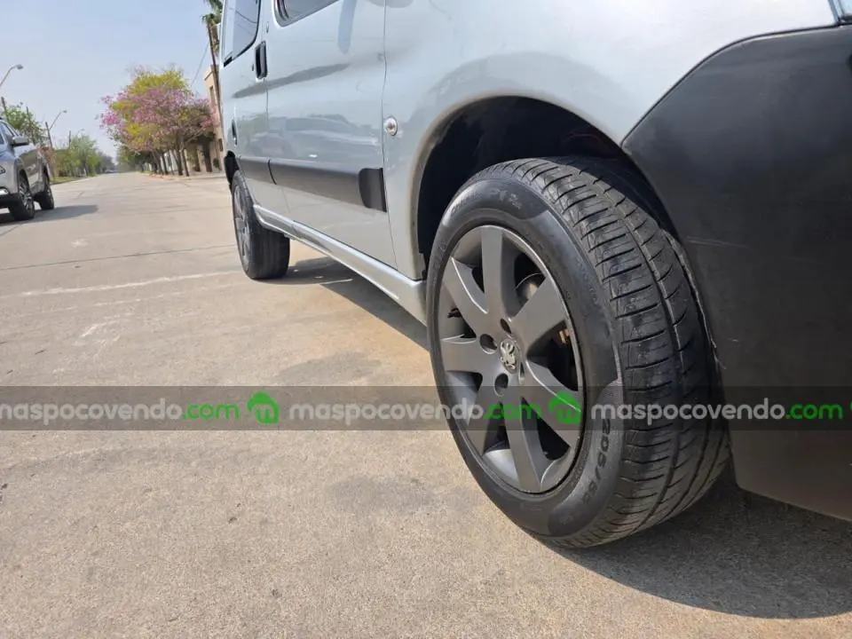 Peugeot Partner Hdi 2018  2018 - foto 5