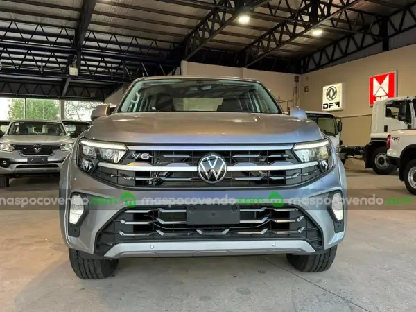 Volkswagen Amarok D/Cabina 3.0 V-6 258Cv A/T Comfortline 4X4 0Km My2026 Orio Hnos  0 - foto 1