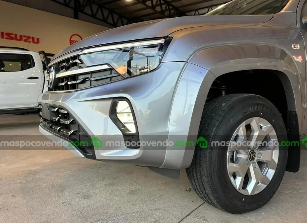 Volkswagen Amarok D/Cabina 3.0 V-6 258Cv A/T Comfortline 4X4 0Km My2026 Orio Hnos  0 - foto 2