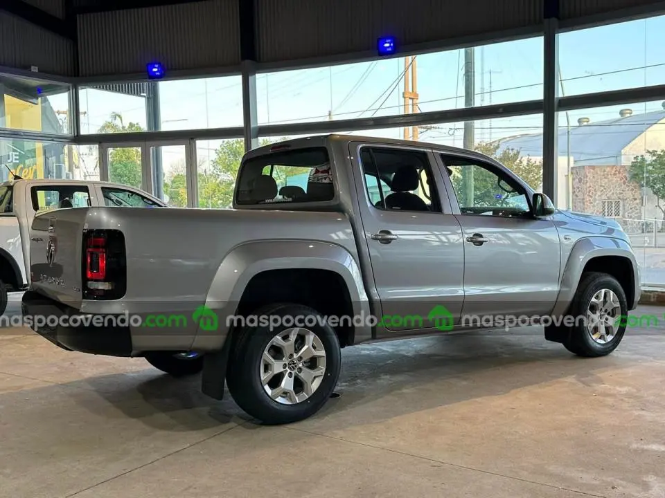 Volkswagen Amarok D/Cabina 3.0 V-6 258Cv A/T Comfortline 4X4 0Km My2026 Orio Hnos  0 - foto 3