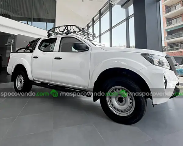 Nissan Frontier S 4X2 Mt 2.3 D Cd  0 - foto 1
