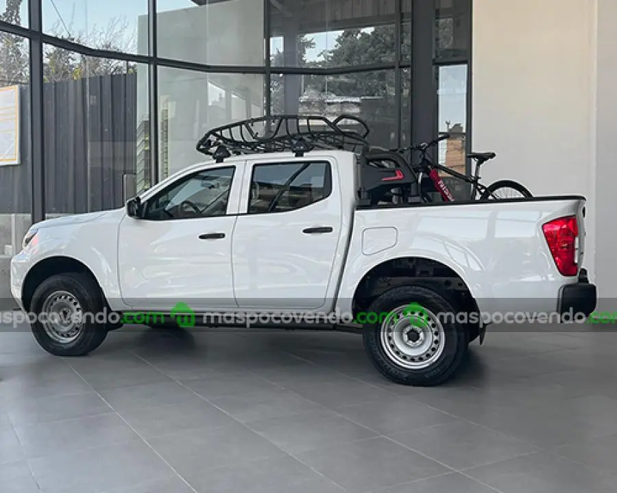 Nissan Frontier S 4X2 Mt 2.3 D Cd  0 - foto 2