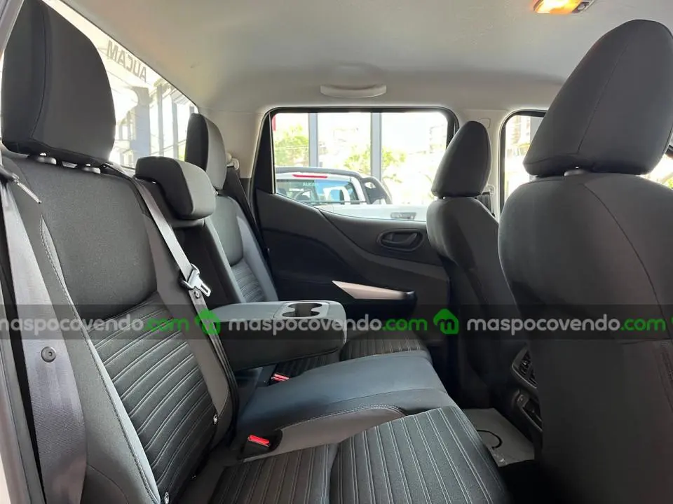 Nissan Frontier S 4X2 Mt 2.3 D Cd  0 - foto 3