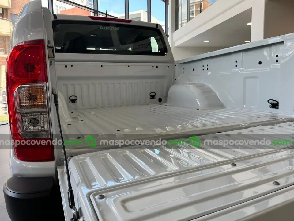 Nissan Frontier S 4X2 Mt 2.3 D Cd  0 - foto 4