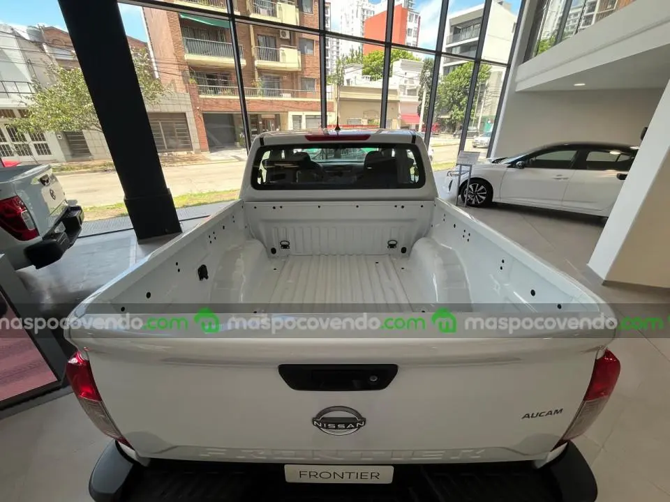 Nissan Frontier S 4X2 Mt 2.3 D Cd  0 - foto 5