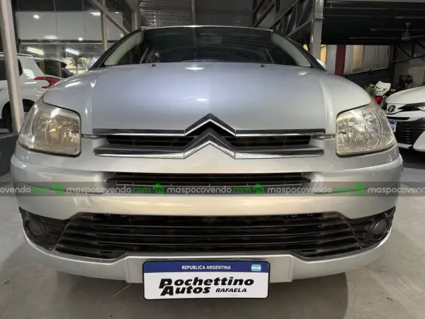 Citroën C4 5P-Km 140-2009  2009 - foto 1