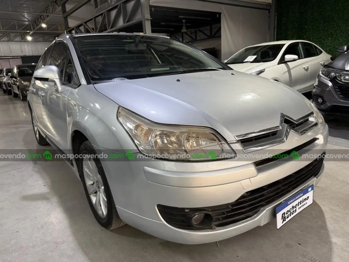 Citroën C4 5P-Km 140-2009  2009 - foto 4