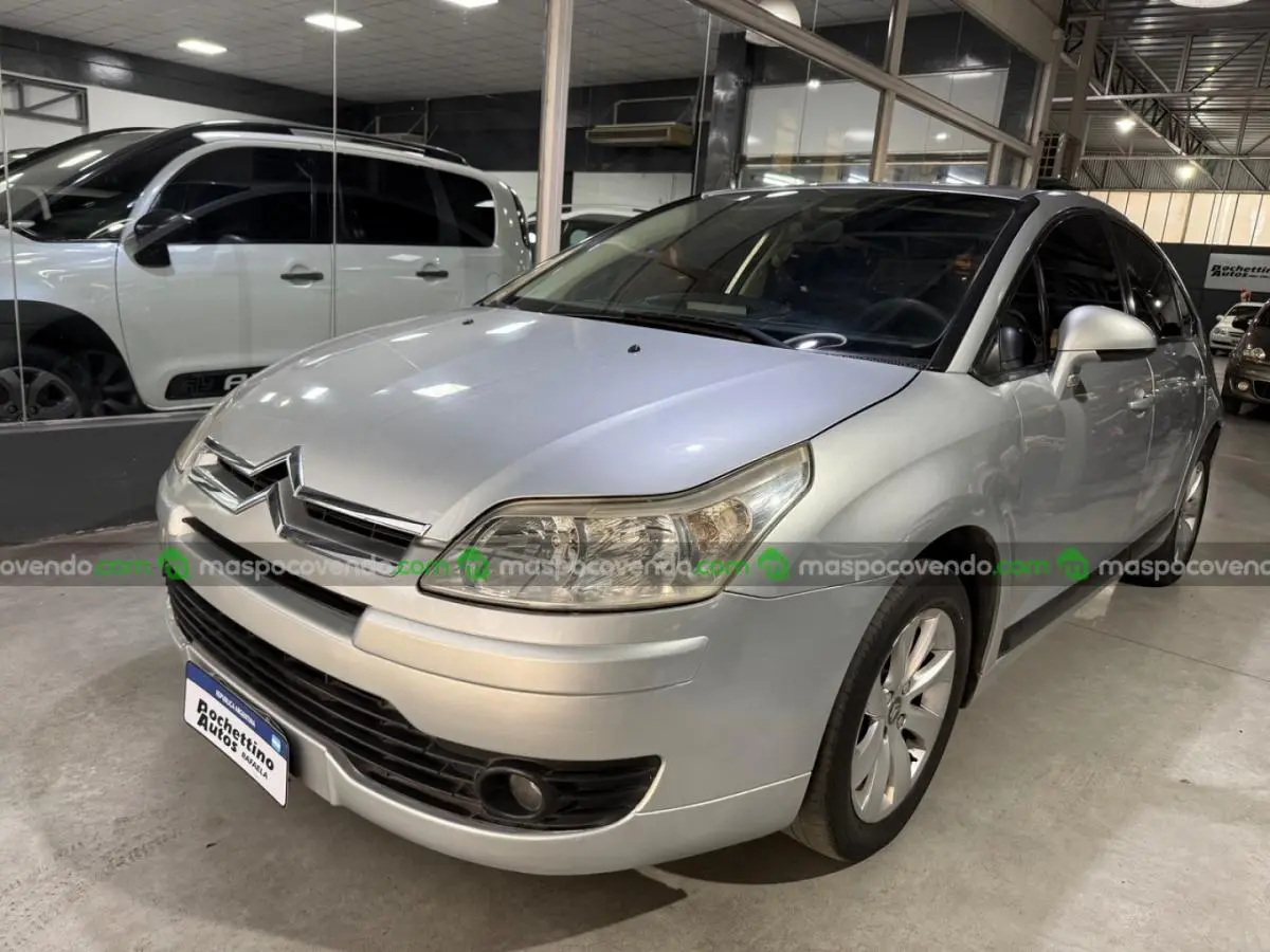 Citroën C4 5P-Km 140-2009  2009 - foto 5