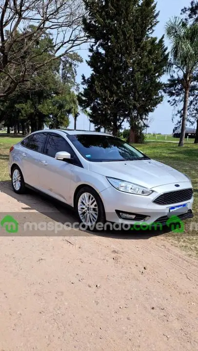 Ford Focus SE Plus 2017 2017 - foto 1
