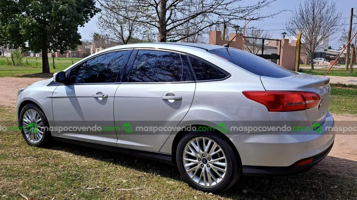 Ford Focus Se Plus 2017  2017 - foto 3