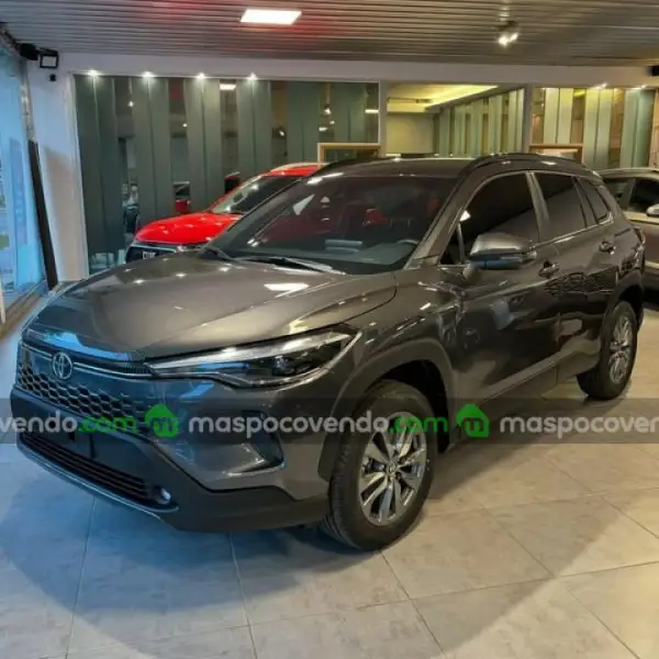 Toyota COROLLA CROSS 2.0 XLI CVT 0Km My2026 línea nueva. DISPONIBLE. ORIO HNOS 0 - foto 1